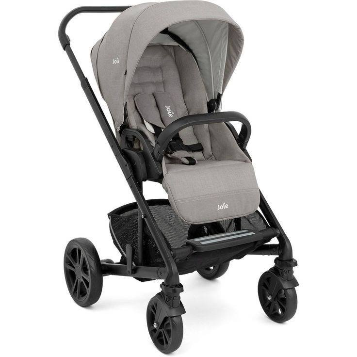 Joie Chrome Stroller 
