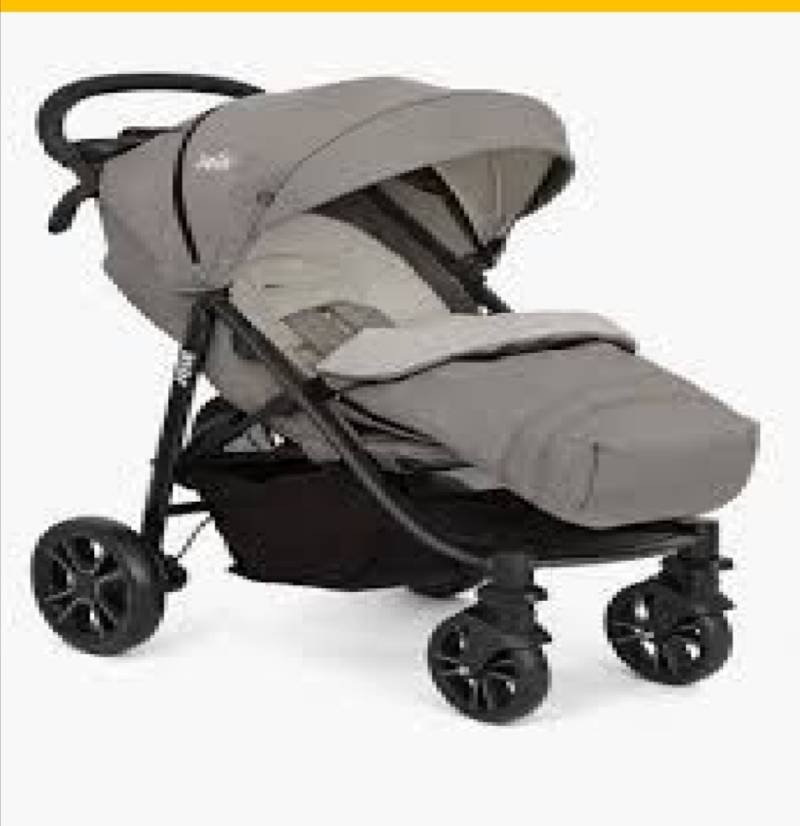 Joie Litetrax 4 TS Travel System