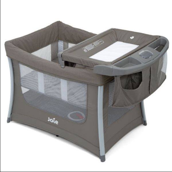 Joie Ilusion Travel Cot