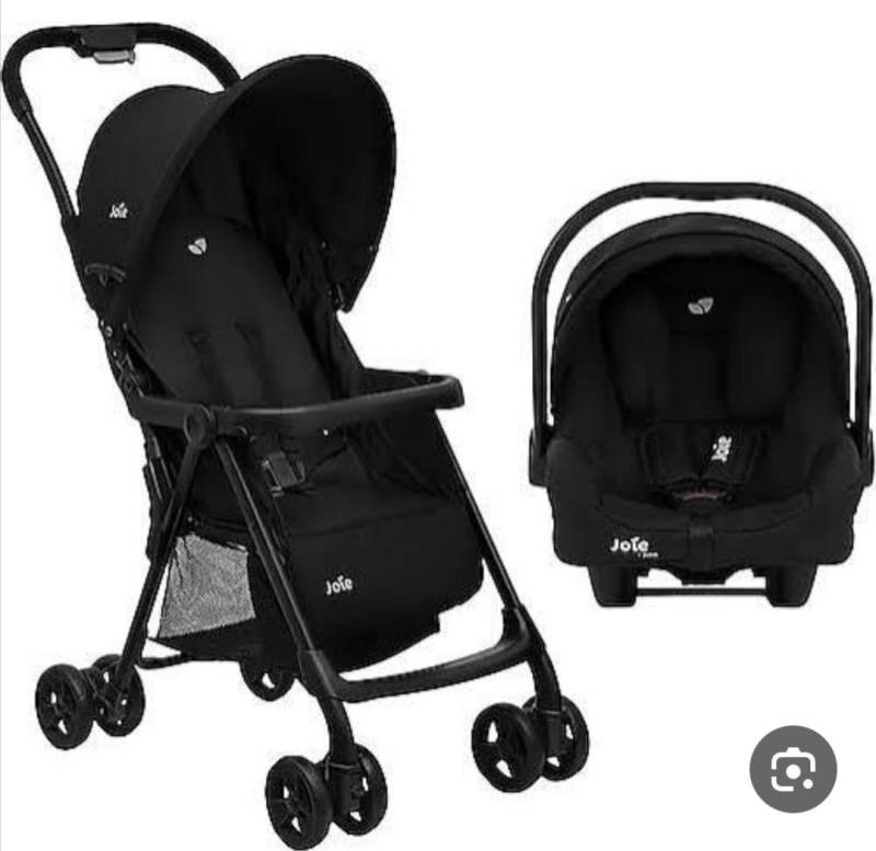 Joie i-Juva Step TSW&RC