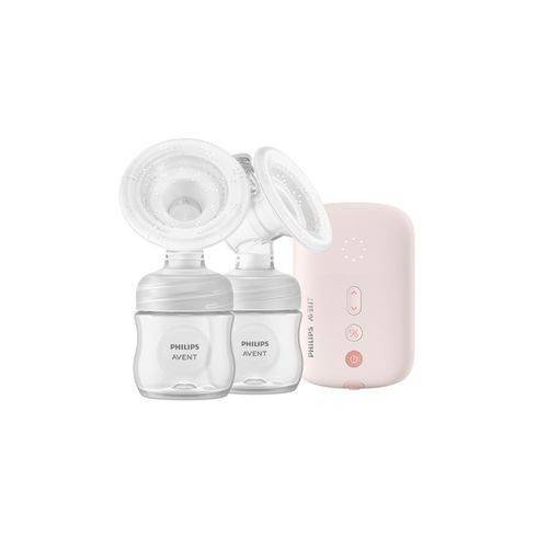 مضخة حليب كهربائية مزدوجة Philips Avent