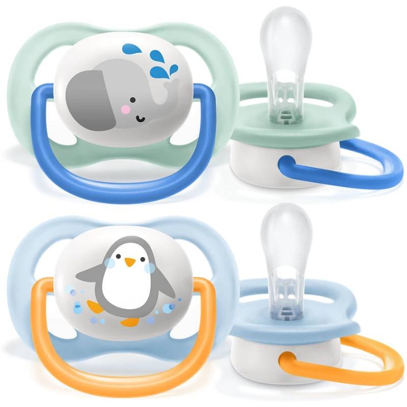 ملهية Philips Avent Ultra Air (0–6 أشهر)