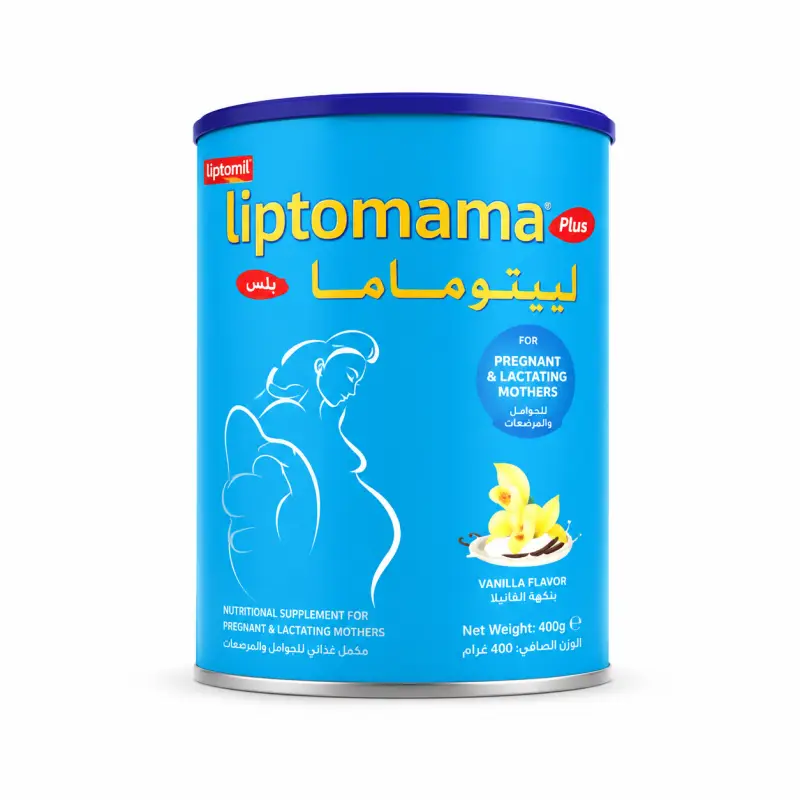 حليب ليبتو ماما بلس للأمهات – Liptomama Plus  