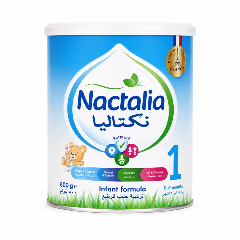 حليب نكتاليا 1 – 800 غرام  