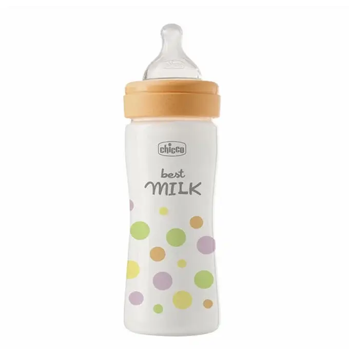 : رضّاعة شيكو Best Milk – 250 مل الماركة: Chicco | شيكو السعة: 250 مل  