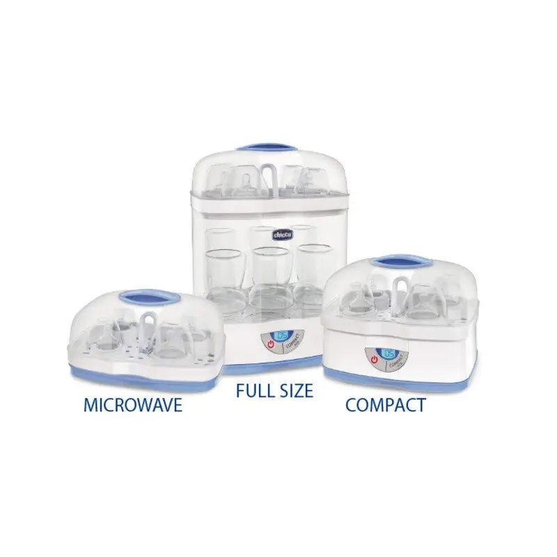 جهاز التعقيم بالبخار "3 في 1" من تشيكو (Chicco 3-in-1 Steam Sterilizer)